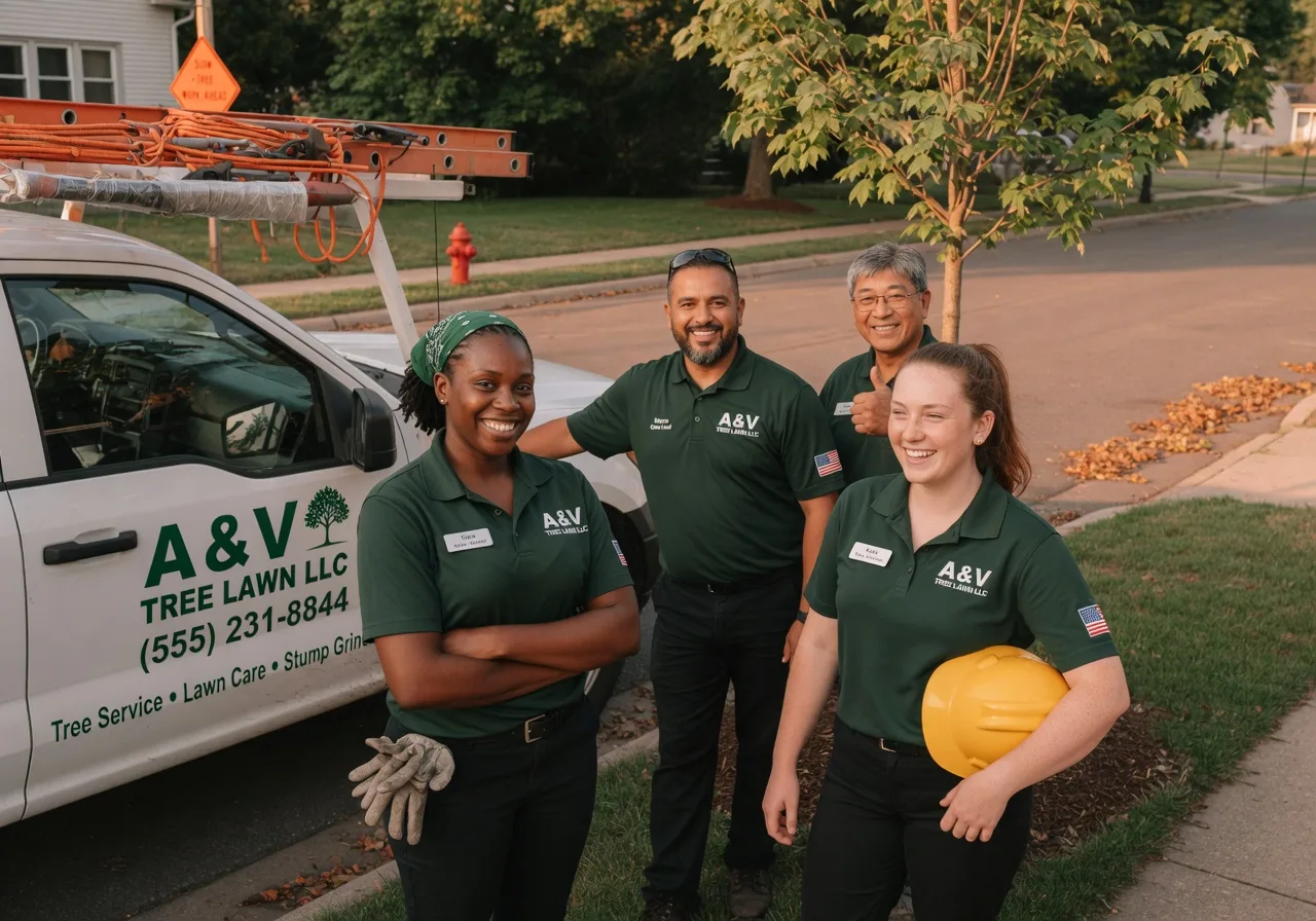 Tree Service company in Bloomingburg, OH