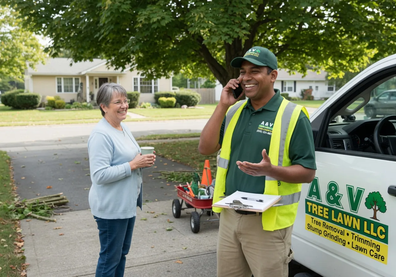 Tree Service Bloomingburg, OH FAQs